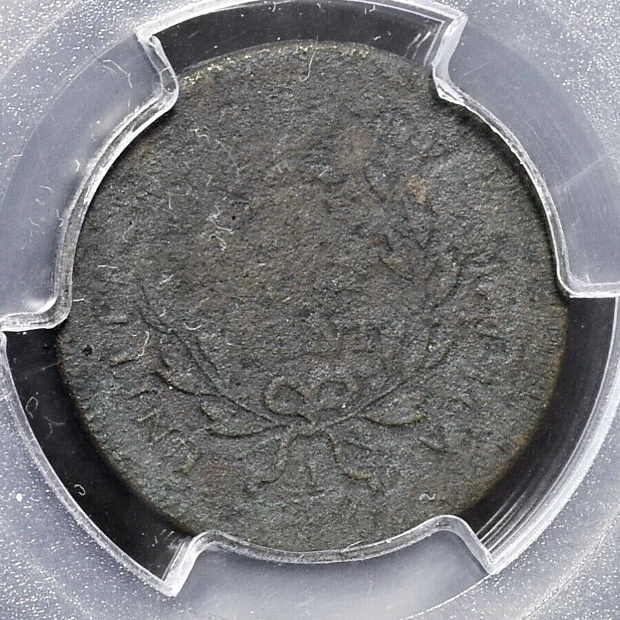 1795 Half Cent - Lettered Edge - PCGS Good Details (#28580) - Fresh Stock Dated October 2025