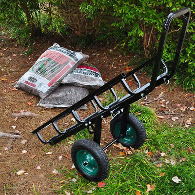 Viking Solutions Tilt-N-Go Combo Hauler with Hitch Adapter and 13.5 Inch Wheels - Fresh Stock Dated October 2025