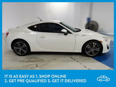2013 Scion FR-S Coupe 2D - Fresh Stock Dated October 2025