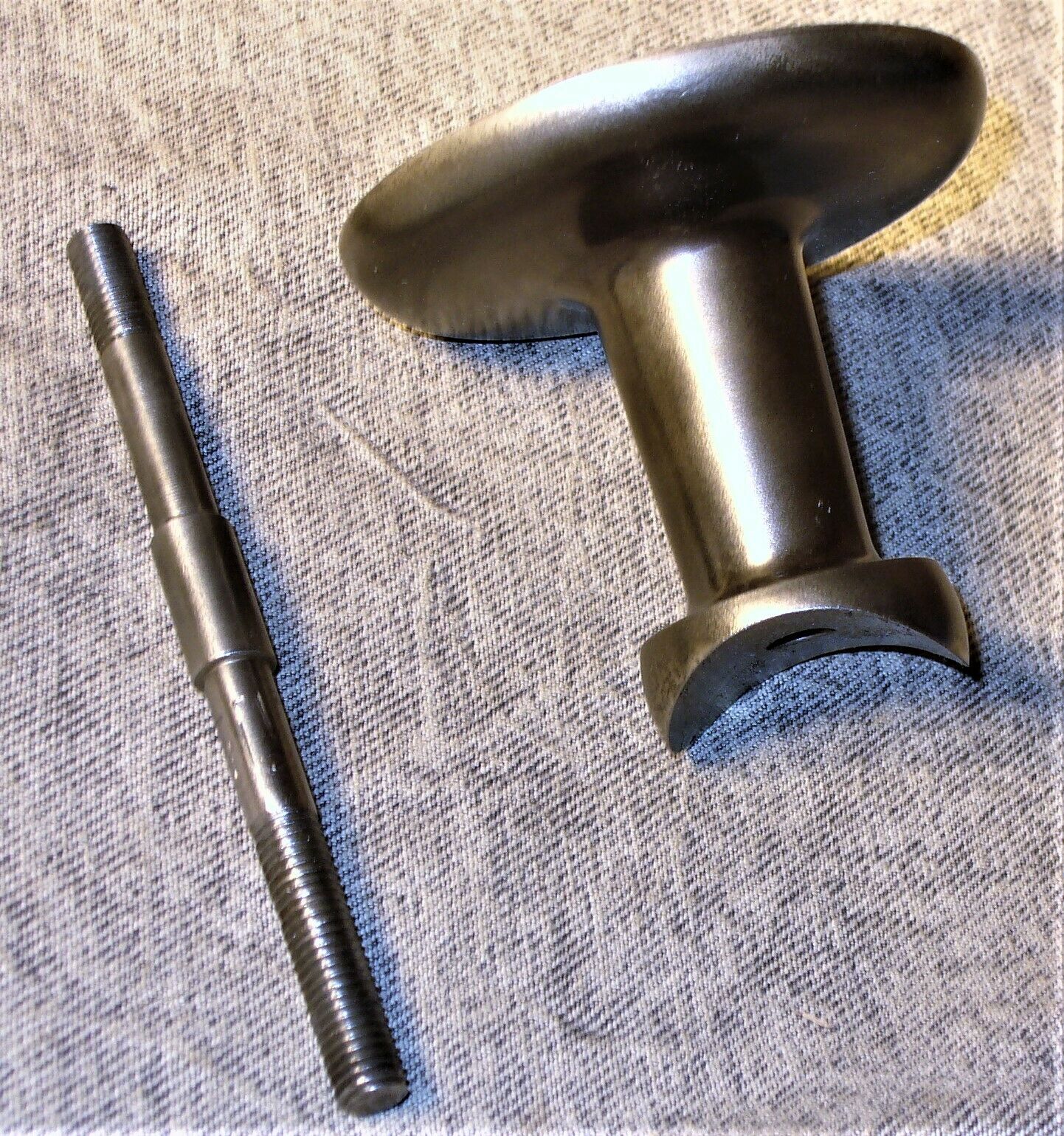 Vintage G. Boley Watchmaker Tool-8mm Lathe Bed No. 12136 Made in Germany-11” - Fresh Stock Dated October 2025