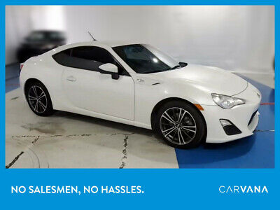 2013 Scion FR-S Coupe 2D - Fresh Stock Dated October 2025