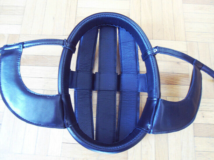 Vintage/Retro Cycling Helmet - Fresh Stock Dated October 2025