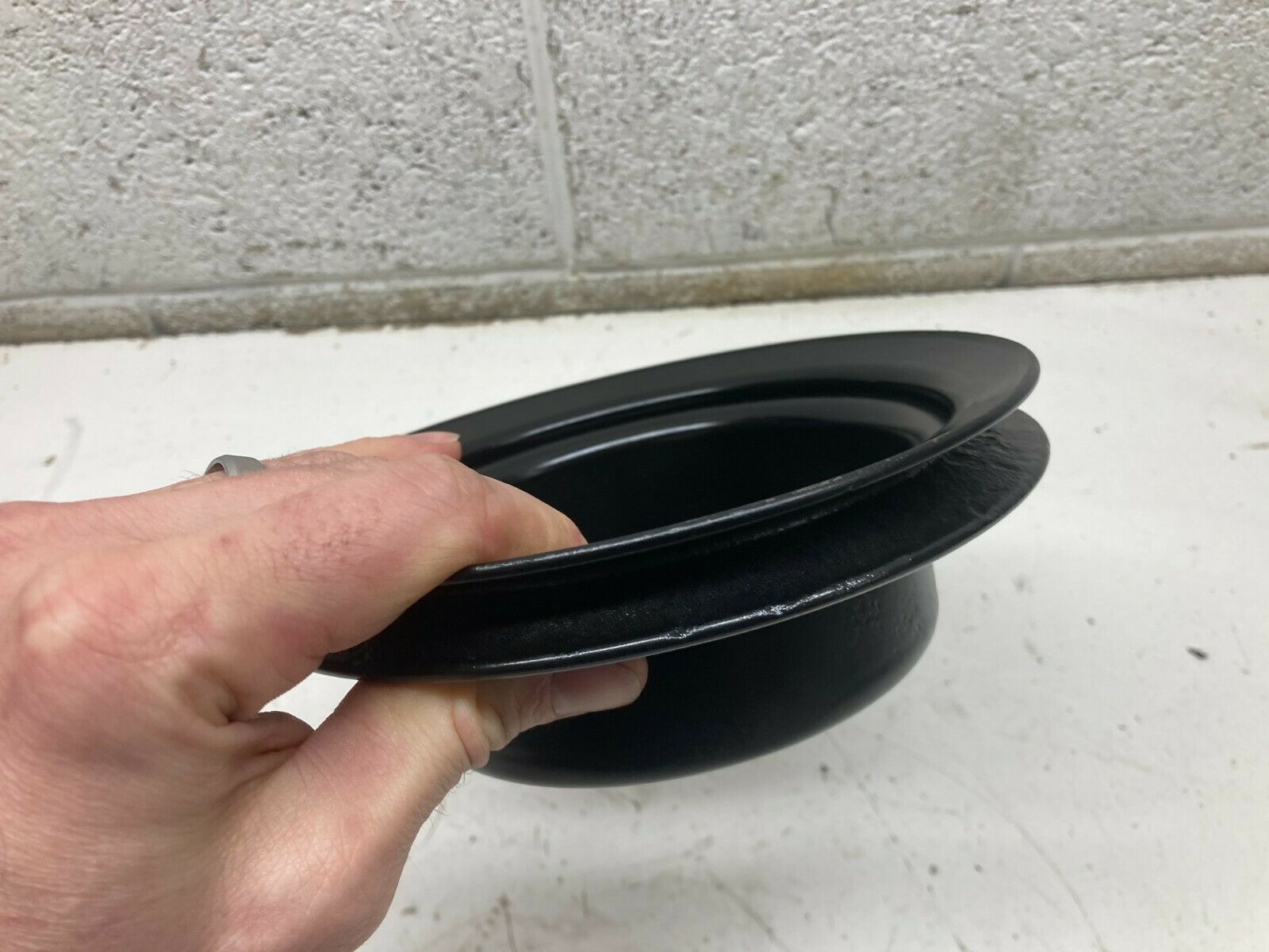 Y2 Mercruiser Harmonic Balancer V Belt Crankshaft Pulley 90841 90841A1 90081A1 - Fresh Stock Dated October 2025