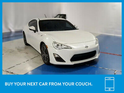 2013 Scion FR-S Coupe 2D - Fresh Stock Dated October 2025