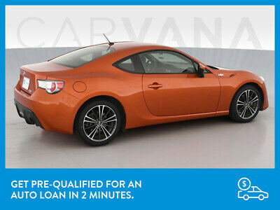 2013 Scion FR-S Coupe 2D - Fresh Stock Dated October 2025
