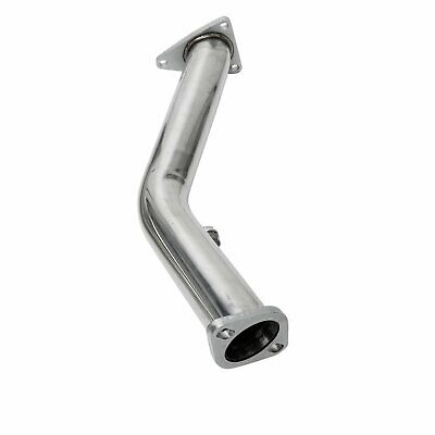 Pipes Straight Exhaust Header For 09-18 Nissan 370z 08-13 Infiniti G37 - Fresh Stock Dated October 2025