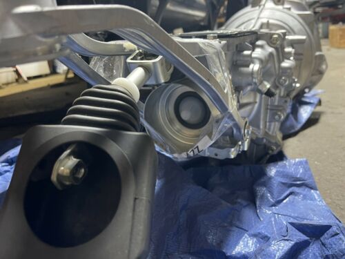 New CD009 Nissan 370z Transmission - Fresh Stock Dated October 2025