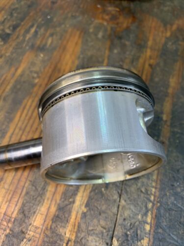 86-87 Harley-Davidson Sportster Xl 1100 Engine Motor Jugs Cylinders & Pistons - Fresh Stock Dated October 2025