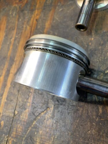 86-87 Harley-Davidson Sportster Xl 1100 Engine Motor Jugs Cylinders & Pistons - Fresh Stock Dated October 2025