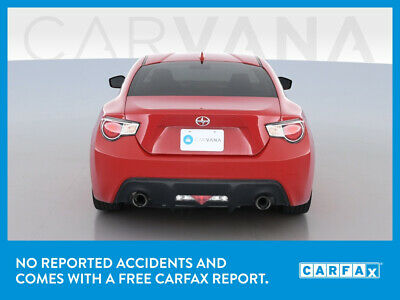 2015 Scion FR-S Coupe 2D - Fresh Stock Dated October 2025