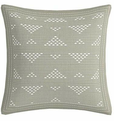 INK+IVY Imani Cotton Comforter Mini Set Ivory & Cario Embroidered Cotton Mode... - Fresh Stock Dated October 2025