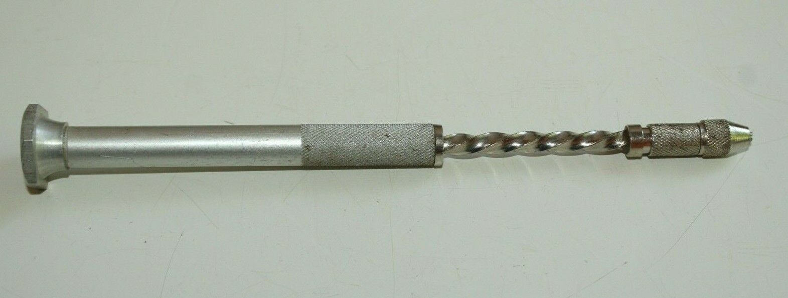 i) Vintage machinist / jewelers / watch makers pin vise drill - Fresh Stock Dated October 2025