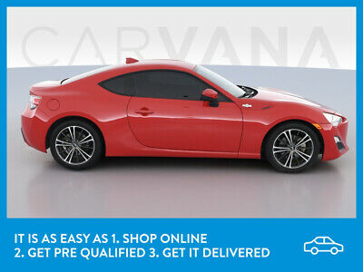 2015 Scion FR-S Coupe 2D - Fresh Stock Dated October 2025