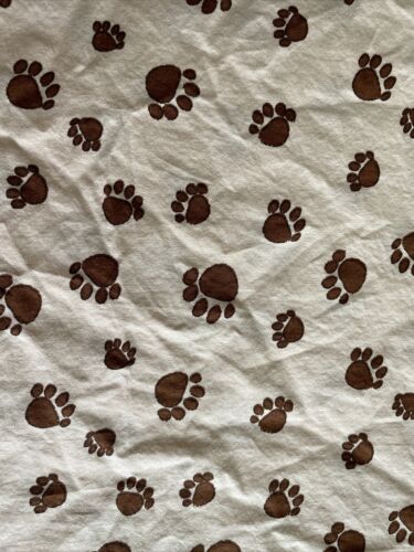 Woolrich kids twin sheets bear paw bedding 1 Flat 1 Fitted - Fresh Stock Dated October 2025