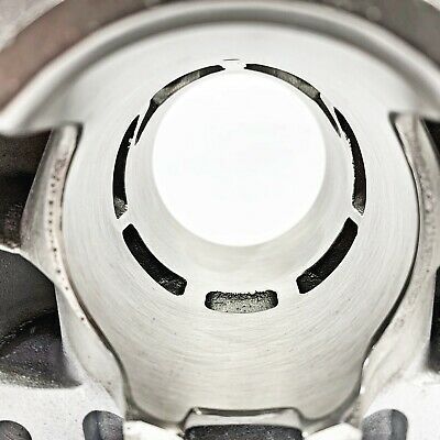 Plated OEM Aprilia RS 250 Cylinder 1995-2004 AP8600010 STD Bore RS250 4C3N4 - Fresh Stock Dated October 2025