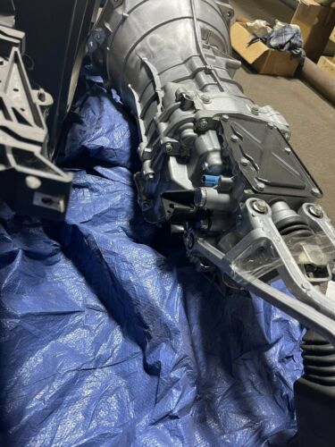 New CD009 Nissan 370z Transmission - Fresh Stock Dated October 2025