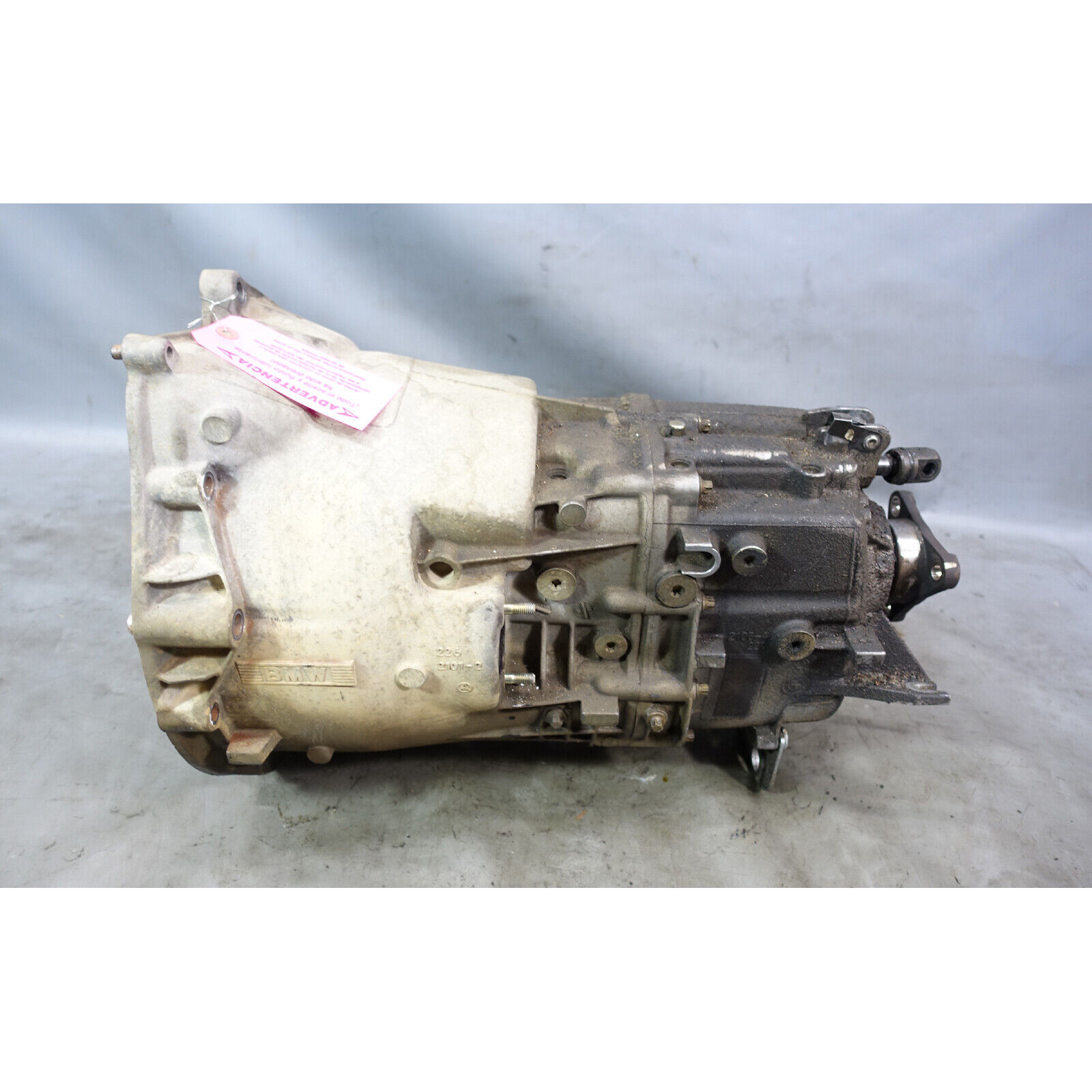 1995-2003 BMW E46 E36 OEM ZF S5D 320Z 5-Speed Manual Transmission Gearbox OEM - Fresh Stock Dated October 2025