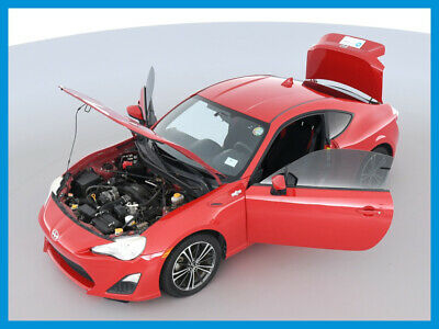2015 Scion FR-S Coupe 2D - Fresh Stock Dated October 2025