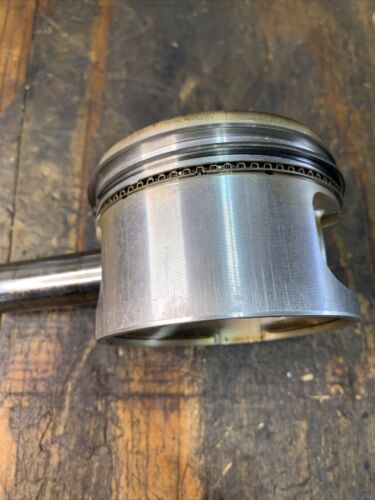 86-87 Harley-Davidson Sportster Xl 1100 Engine Motor Jugs Cylinders & Pistons - Fresh Stock Dated October 2025