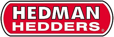 Hedman Hedders 00100 Exhaust Header Installation Replacement Parts Kit - Fresh Stock Dated October 2025