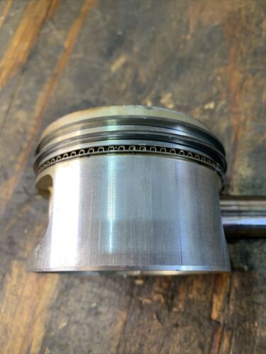 86-87 Harley-Davidson Sportster Xl 1100 Engine Motor Jugs Cylinders & Pistons - Fresh Stock Dated October 2025