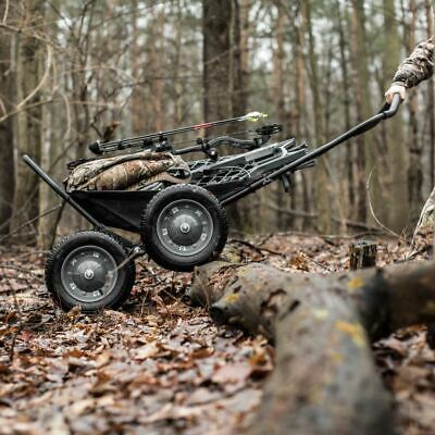Hawk Crawler Multi-Use Cart - Fresh Stock Dated October 2025