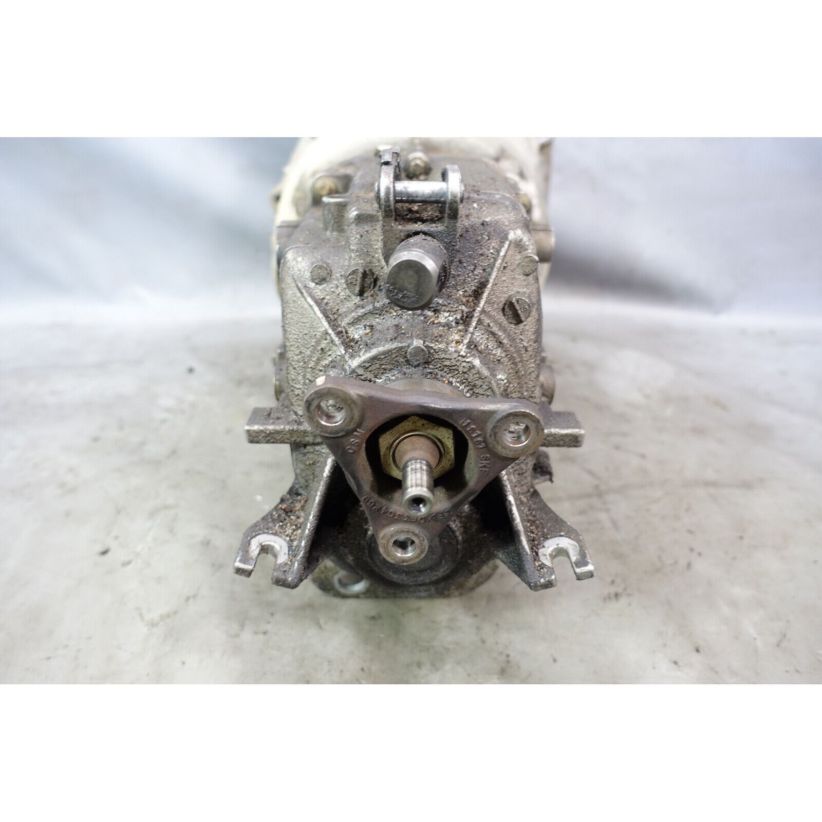 1995-2003 BMW E46 E36 OEM ZF S5D 320Z 5-Speed Manual Transmission Gearbox OEM - Fresh Stock Dated October 2025