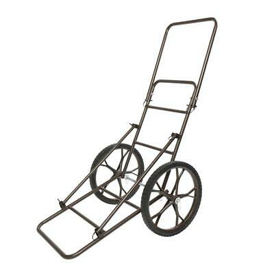 Hunting 500lb Capacity Fold Large Deer Game Hauler Cart for Game Gear Equipment - Fresh Stock Dated October 2025