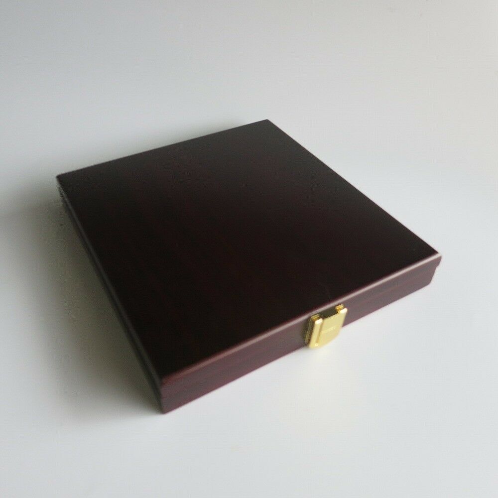 GF1123B Set of 10PCS Watch Repair Screwdrivers with Weight Sleeves in Wooden Box - Fresh Stock Dated October 2025