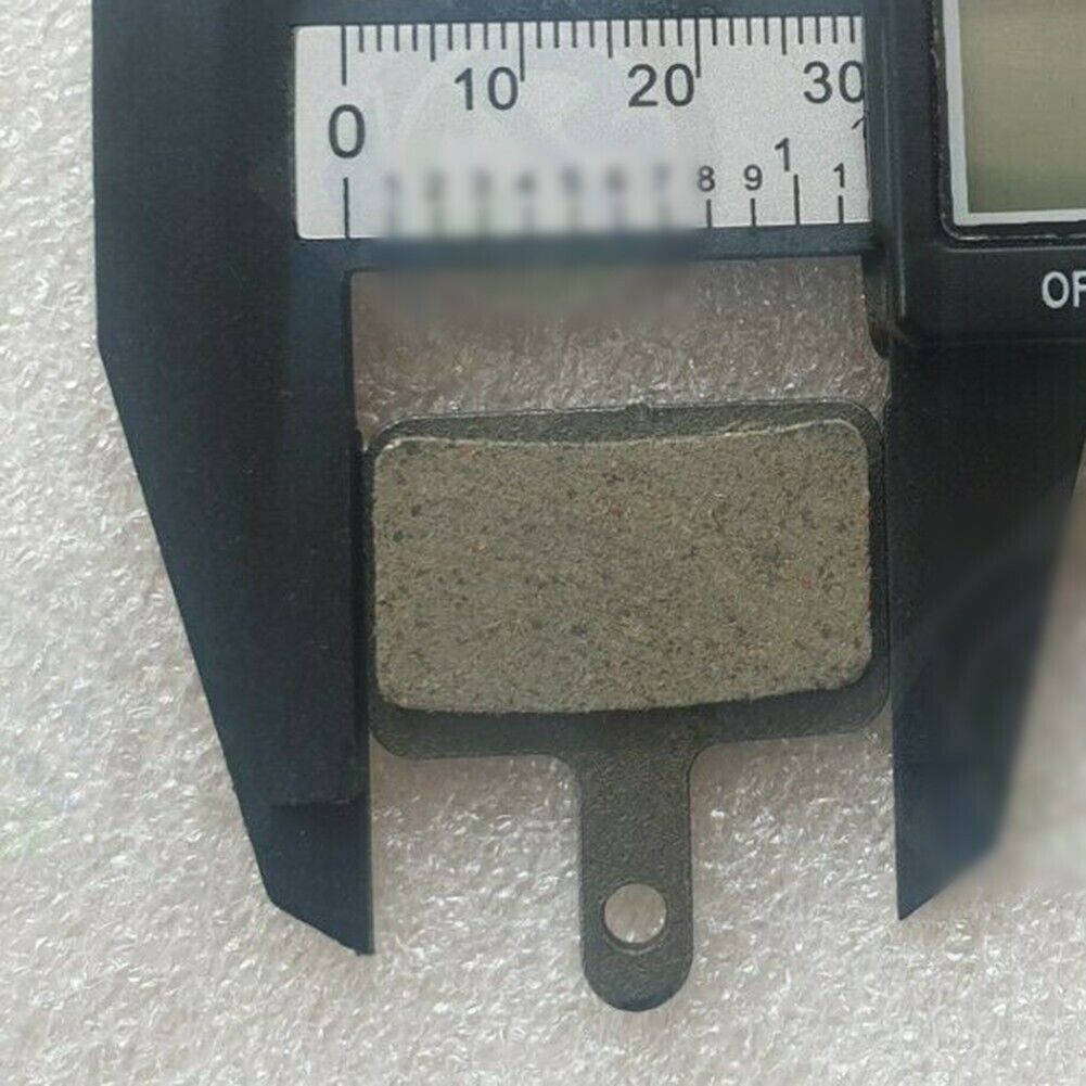 2x Scooters Hydraulic Disc Brake Pads For Kaabo Wolf 11,11+,X Pro, King, King GT - Fresh Stock Dated October 2025