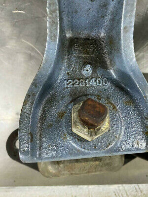 Yamaha 12281400 Engine Mounts from V6 4.3 - Fresh Stock Dated October 2025