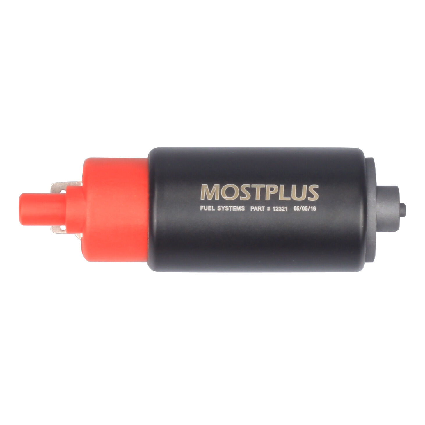 New MOSTPLUS Fuel Pump for Yamaha Zuma 50 YW50FBW/ YW50FBB/ YW50FBL 2007-2013 - Fresh Stock Dated October 2025