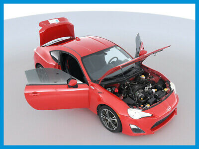 2015 Scion FR-S Coupe 2D - Fresh Stock Dated October 2025