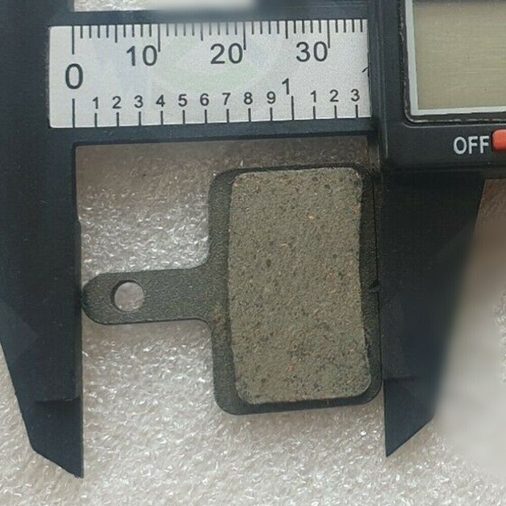 2x Scooters Hydraulic Disc Brake Pads For Kaabo Wolf 11,11+,X Pro, King, King GT - Fresh Stock Dated October 2025