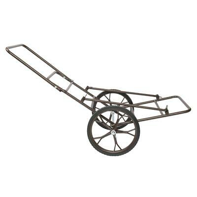 Hunting 500lb Capacity Fold Large Deer Game Hauler Cart for Game Gear Equipment - Fresh Stock Dated October 2025