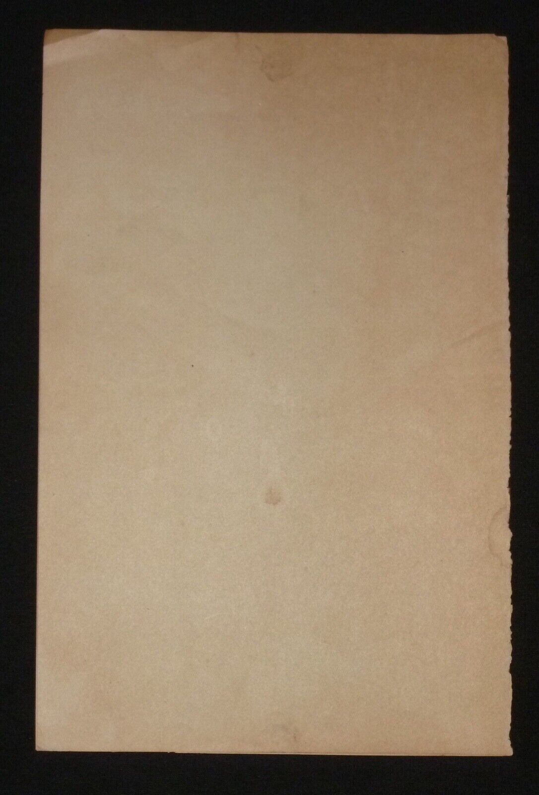 1925 Motion Picture Theatres Equipment & Accessories Price List - Atlanta, Ga. - Fresh Stock Dated October 2025