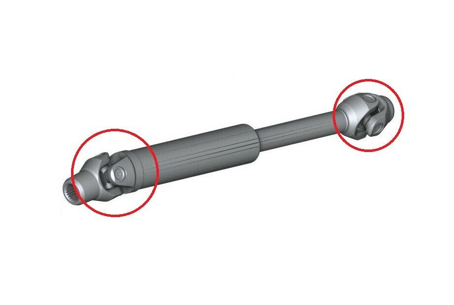 NEW BMW R1200GS Prop Shaft Driveshaft Drive Shaft Joint 33738531102 - Fresh Stock Dated October 2025