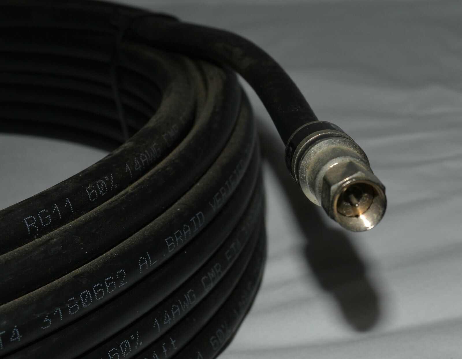 Wilson Electronics 50 foot RG11 Cable New - Fresh Stock Dated October 2025