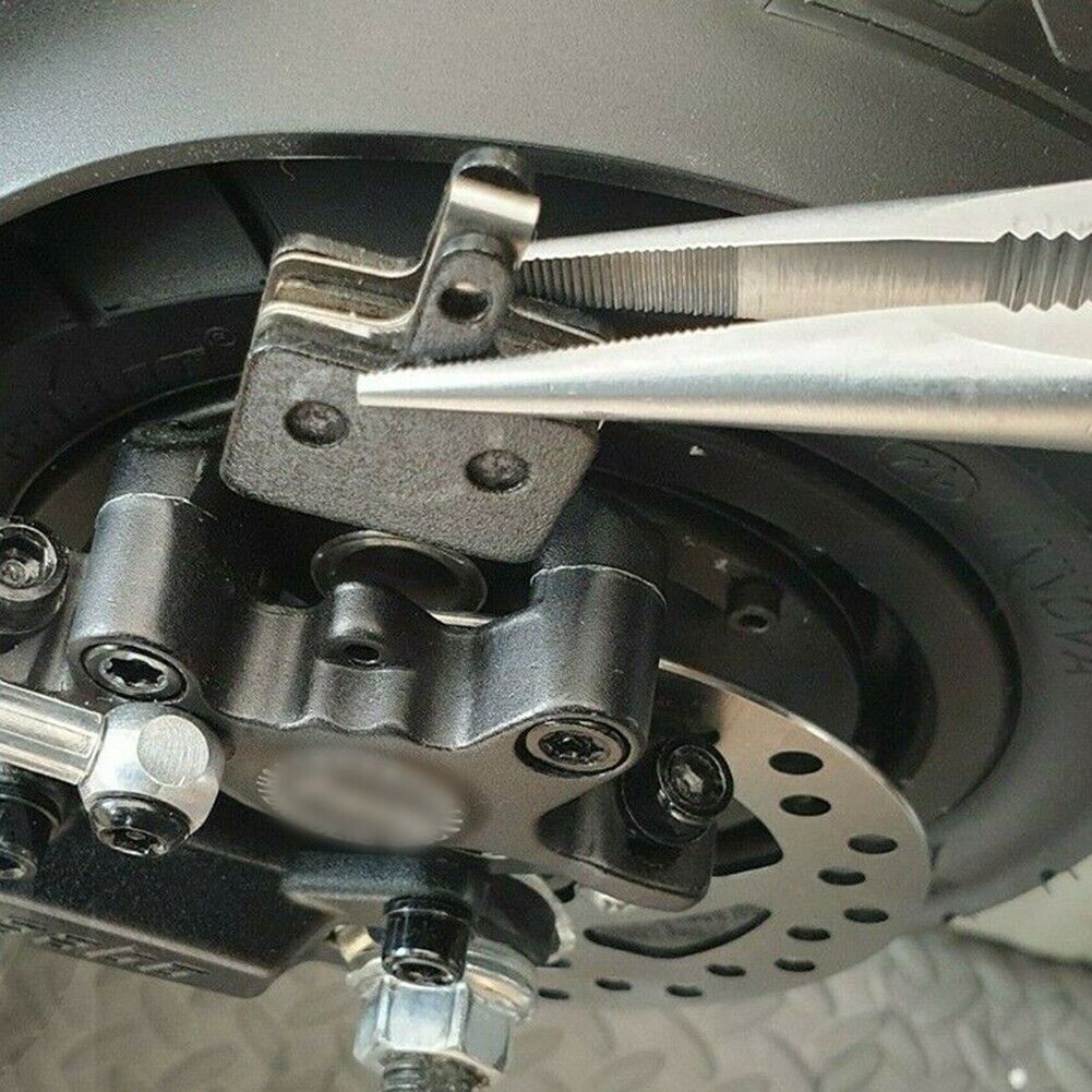 2x Scooters Hydraulic Disc Brake Pads For Kaabo Wolf 11,11+,X Pro, King, King GT - Fresh Stock Dated October 2025