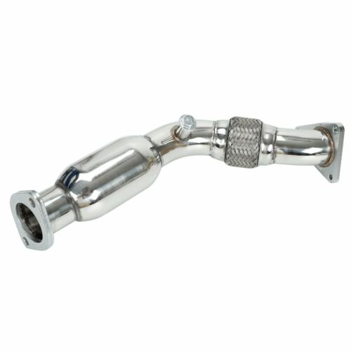 Exhaust Pipes For 2009-2011 Nissan 370Z /Infiniti 3.7L V6 2008-2011 VQ37VHR - Fresh Stock Dated October 2025