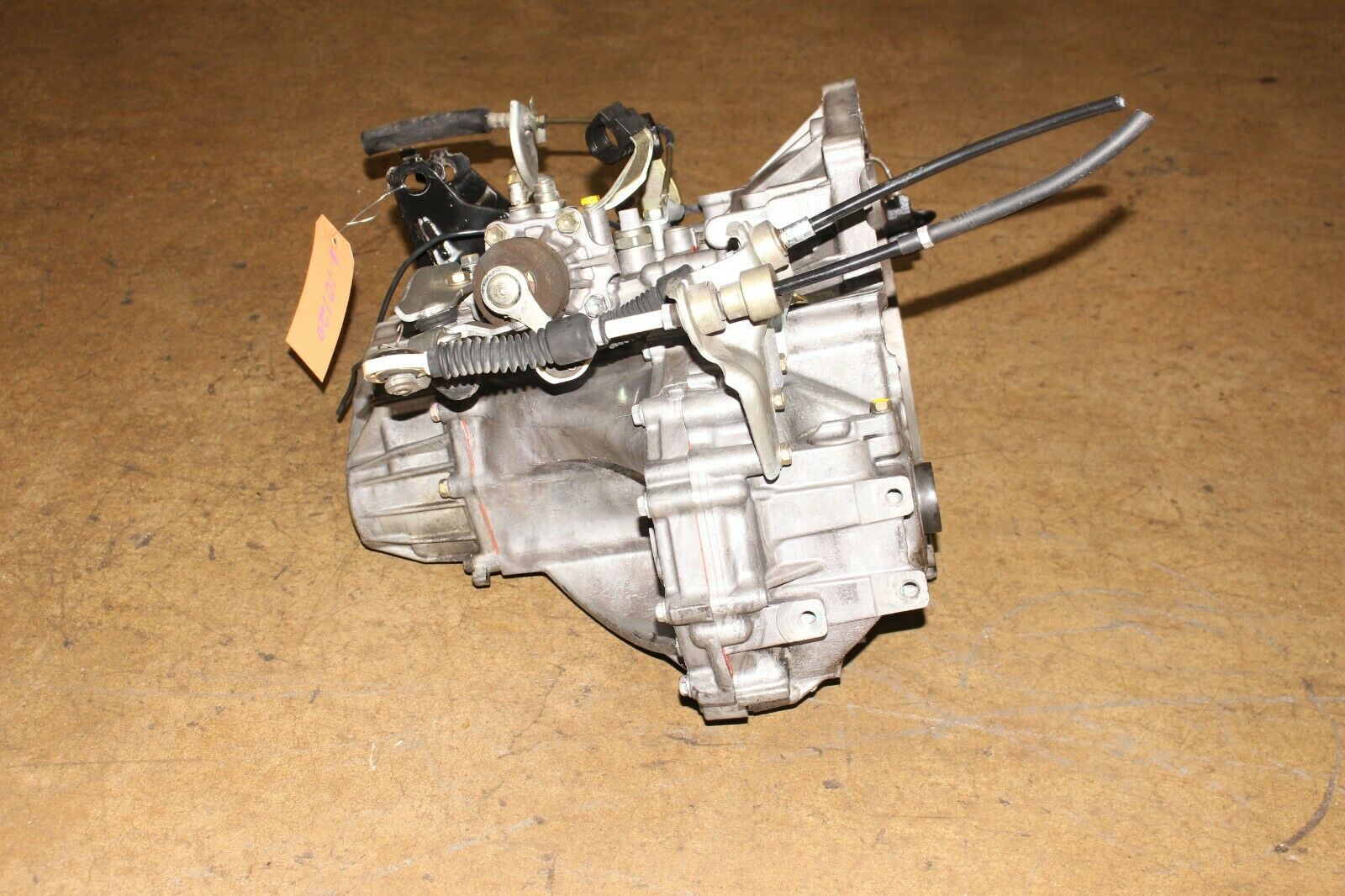 JDM 2ZZ-GE 2003-2005 TOYOTA COROLLA MATRIX XRS 1.8L 6 SPEED MANUAL TRANSMISSION - Fresh Stock Dated October 2025