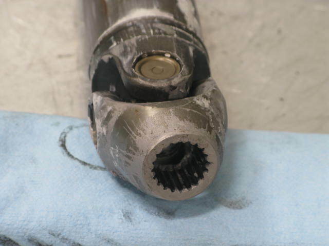 BMW K1200RS K1200 RS 99 1999 REAR / FINAL DRIVE SHAFT 26K MILES - Fresh Stock Dated October 2025