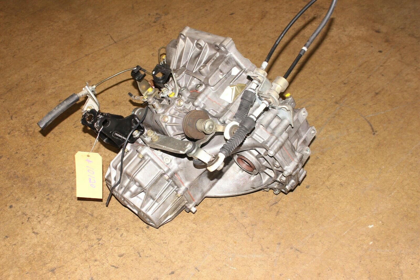 JDM 2ZZ-GE 2003-2005 TOYOTA COROLLA MATRIX XRS 1.8L 6 SPEED MANUAL TRANSMISSION - Fresh Stock Dated October 2025