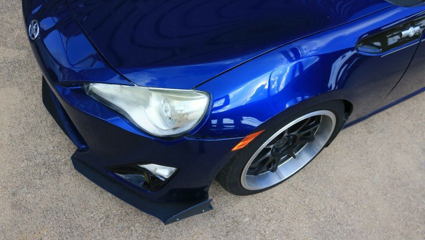 2013 Scion FR-S Turbo with Many Upgrades - Fresh Stock Dated October 2025