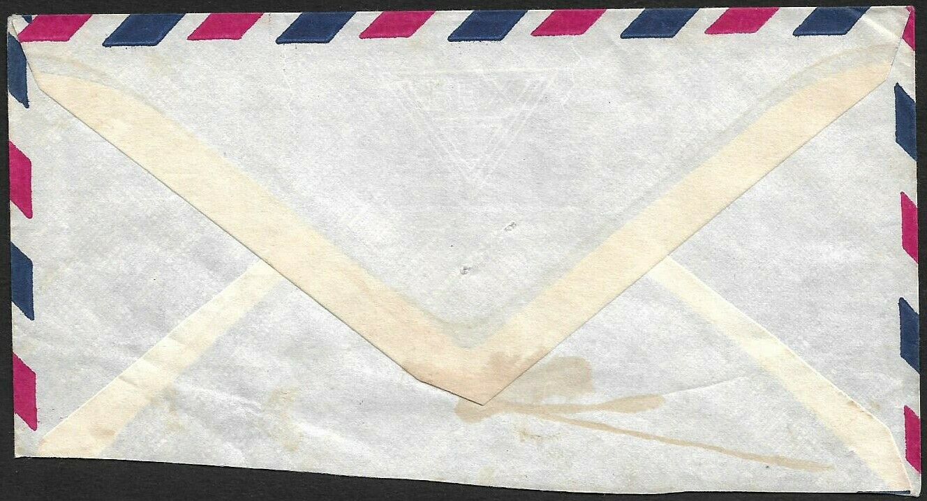 Jamaica 1964 National Stadium 1/- Cover - Fresh Stock Dated October 2025