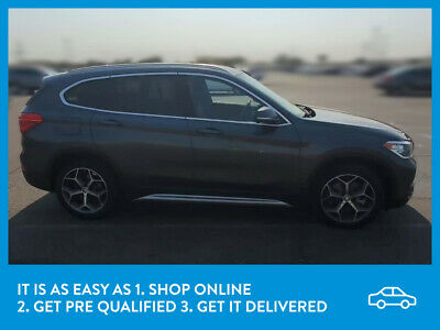 2018 BMW X1 sDrive28i Sport Utility 4D - Fresh Stock Dated October 2025