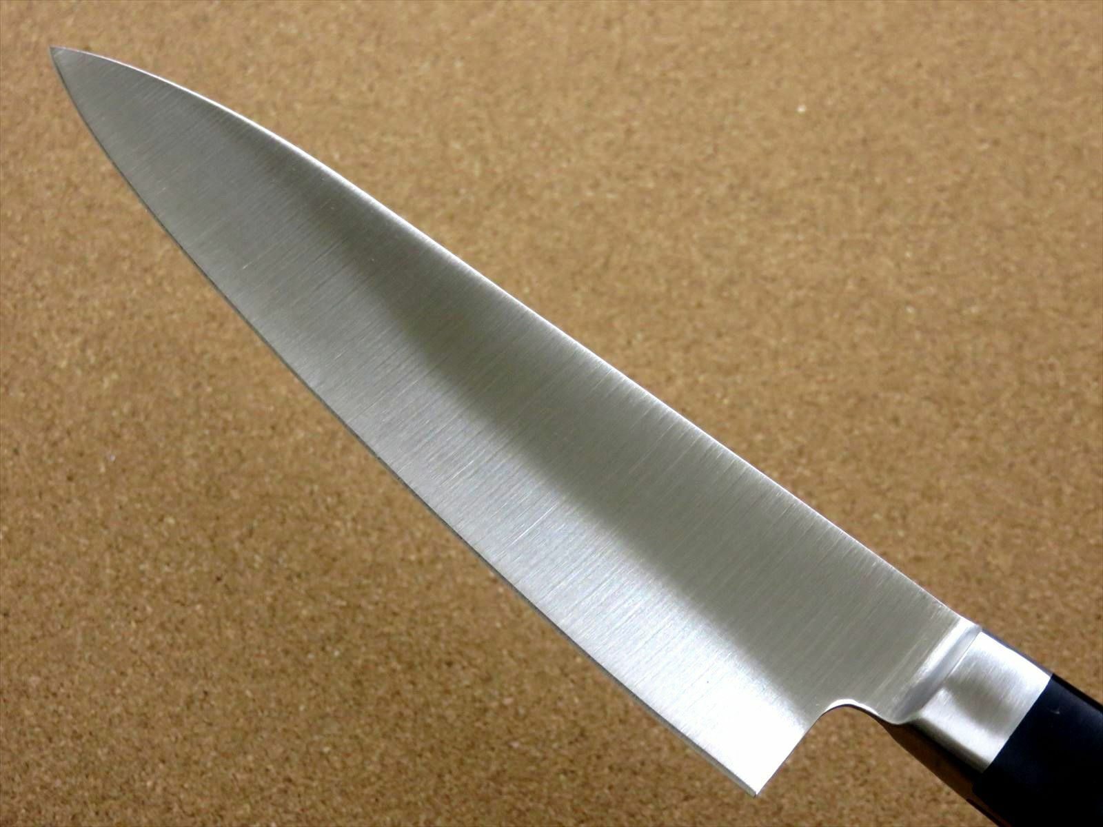 Japanese Masamune Kitchen Gyuto Chef's Knife 180mm 7 inch Bolster SEKI JAPAN - Fresh Stock Dated October 2025