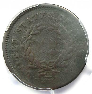 1794 Liberty Cap Flowing Hair Half Cent 1/2C C-8 - PCGS Fine Detail - Rare Coin! - Fresh Stock Dated October 2025