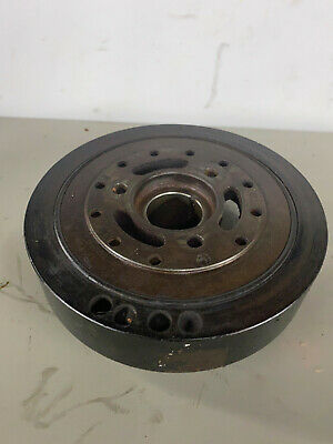 Mercruiser 7.4L 454 Harmonic Balancer Damper Pulley - Fresh Stock Dated October 2025