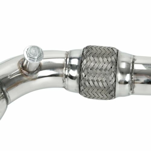 Exhaust Pipes For 2009-2011 Nissan 370Z /Infiniti 3.7L V6 2008-2011 VQ37VHR - Fresh Stock Dated October 2025
